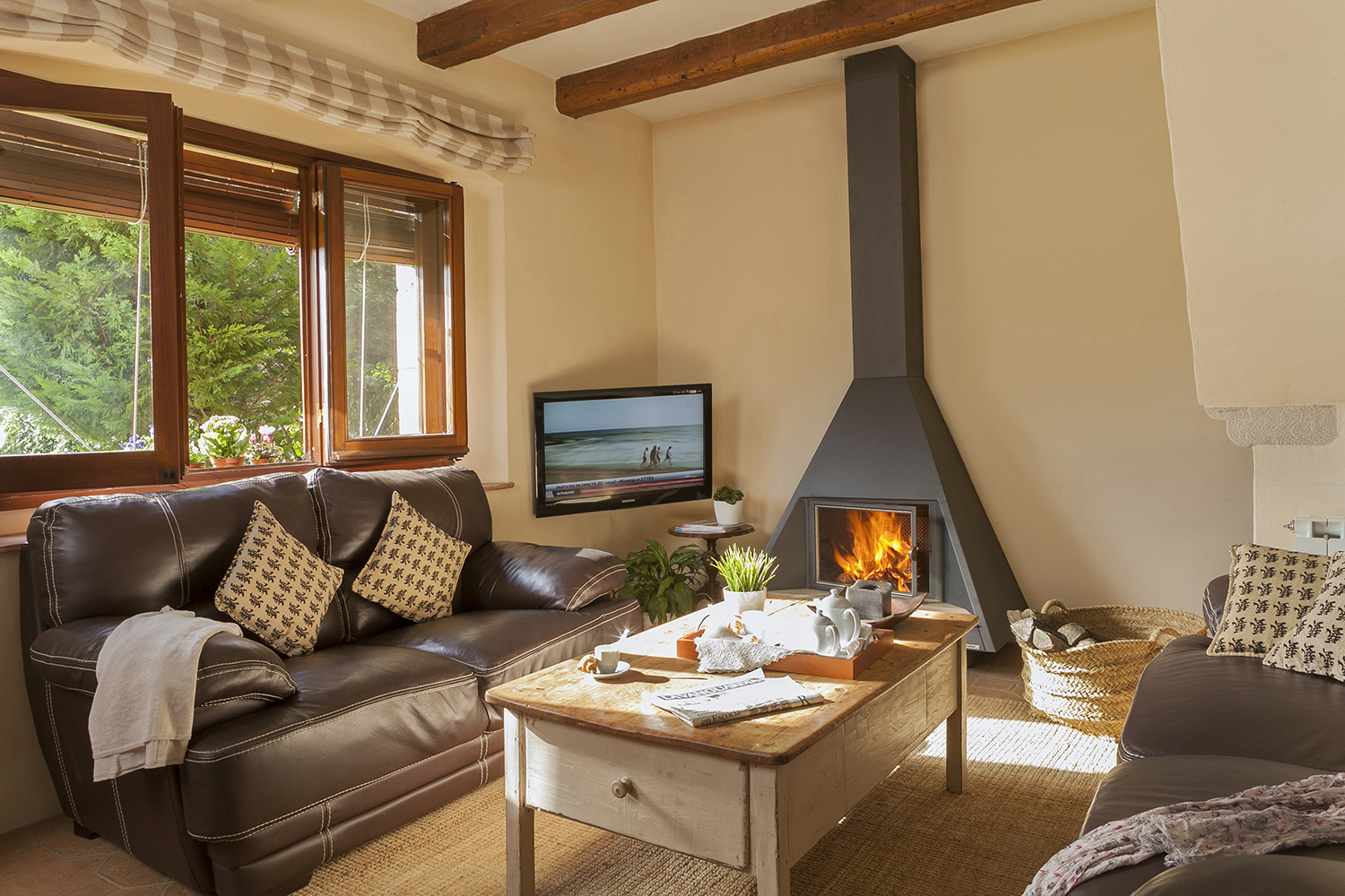 Encuentra tu casa con encanto en el Empordà: guía para comprar o alquilar en invierno