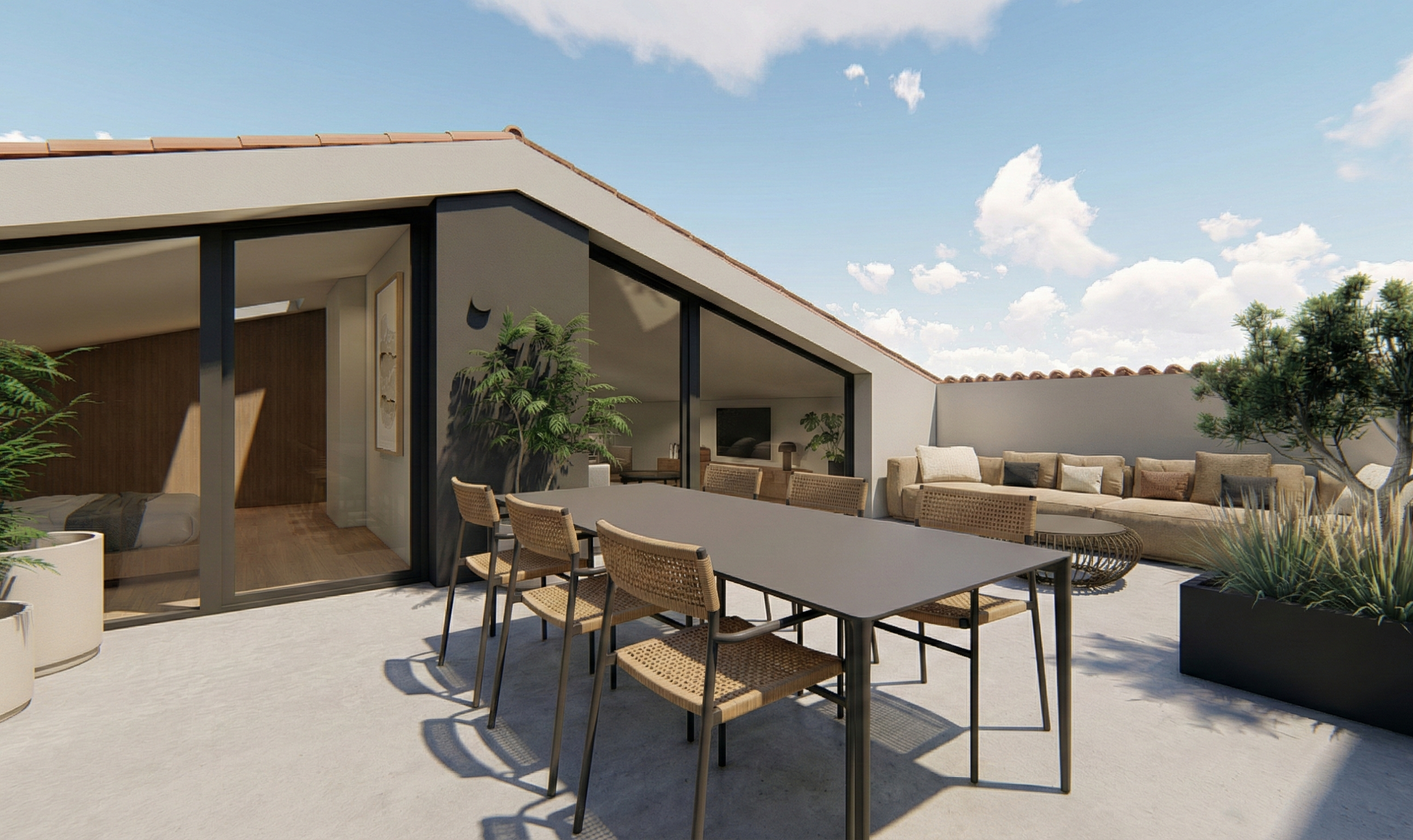 Eficiencia energética, garantías legales y calidad de vida en la promoción de obra nueva de Rustic Bisbal