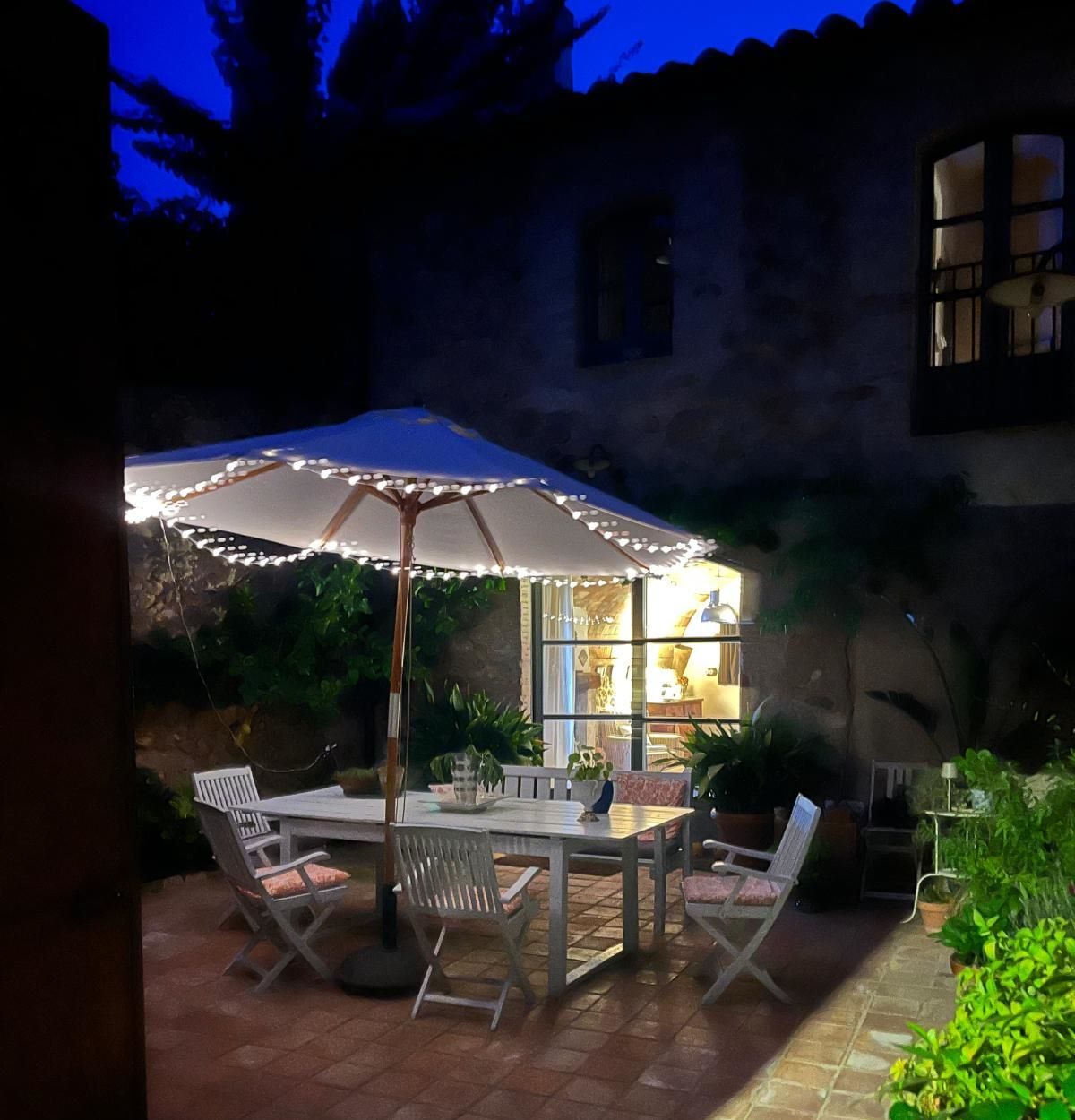 Casa de alquiler vacacional en el Emporda -Costa Brava